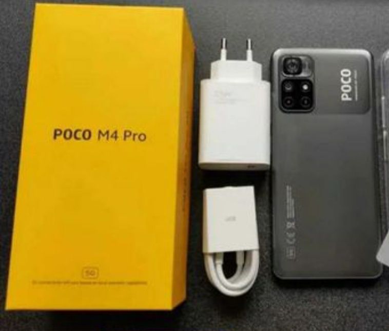 Poco m4 pro 5G 4/64gb
