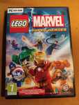LEGO Marvel Super Heroes gra PC