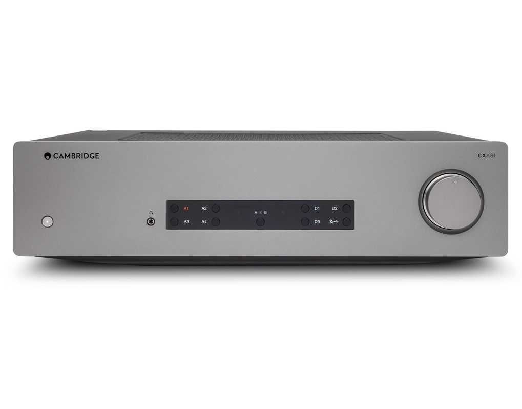 Cambridge Audio CXA81 Wzmacniacz Kolumny Klipsch RP-6000F II Gen. RATY
