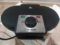 Gofrownica Severin 1200W