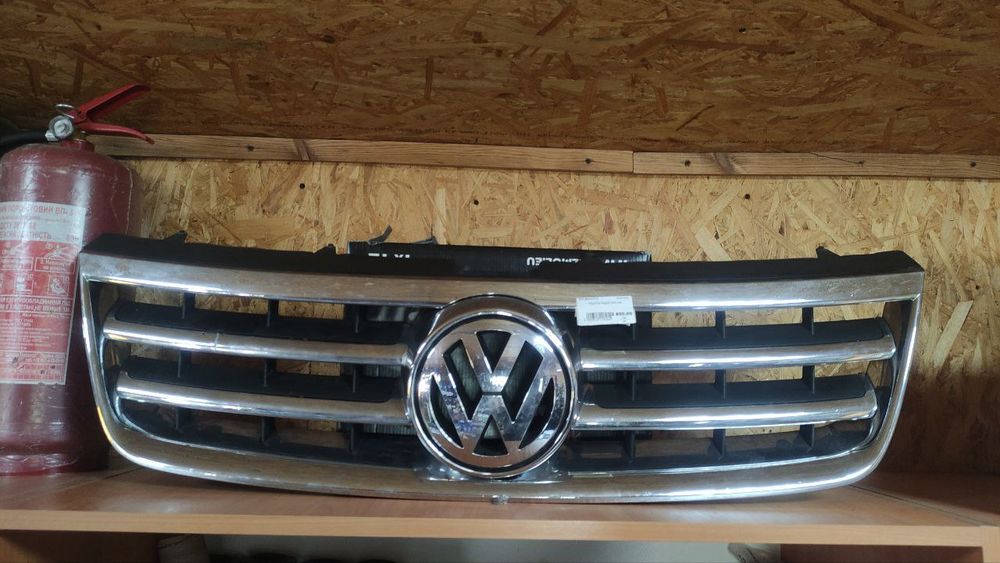 Решітка радіатора Volkswagen