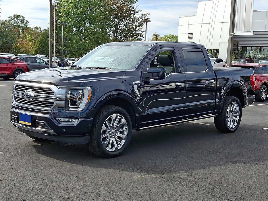Ford F-150      2021