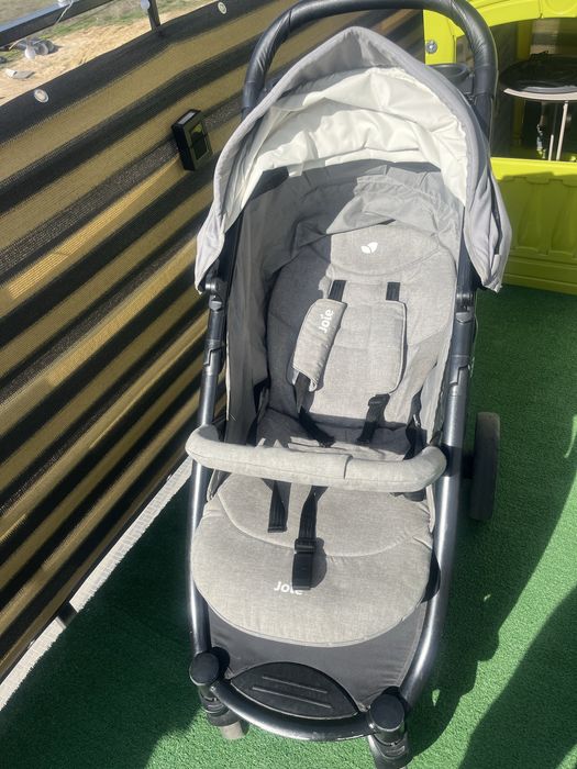Wózek spacerowy Joie Litetrax 4
