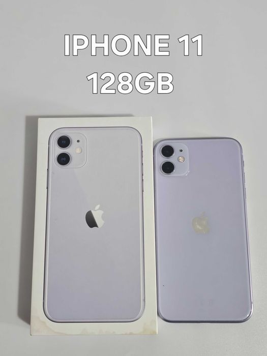 Iphone 11 128Gb. Excelente estado.