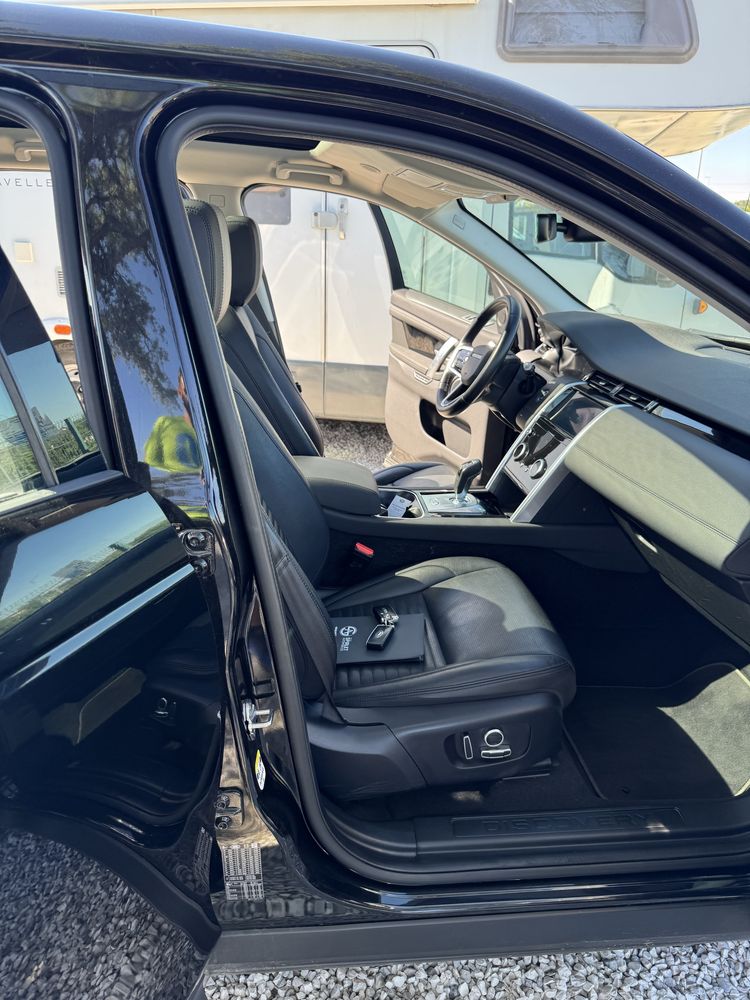 Land Rover Discovery Sport 1.5 I3 P300e Plug-in  AWD R-Dynamic HSE