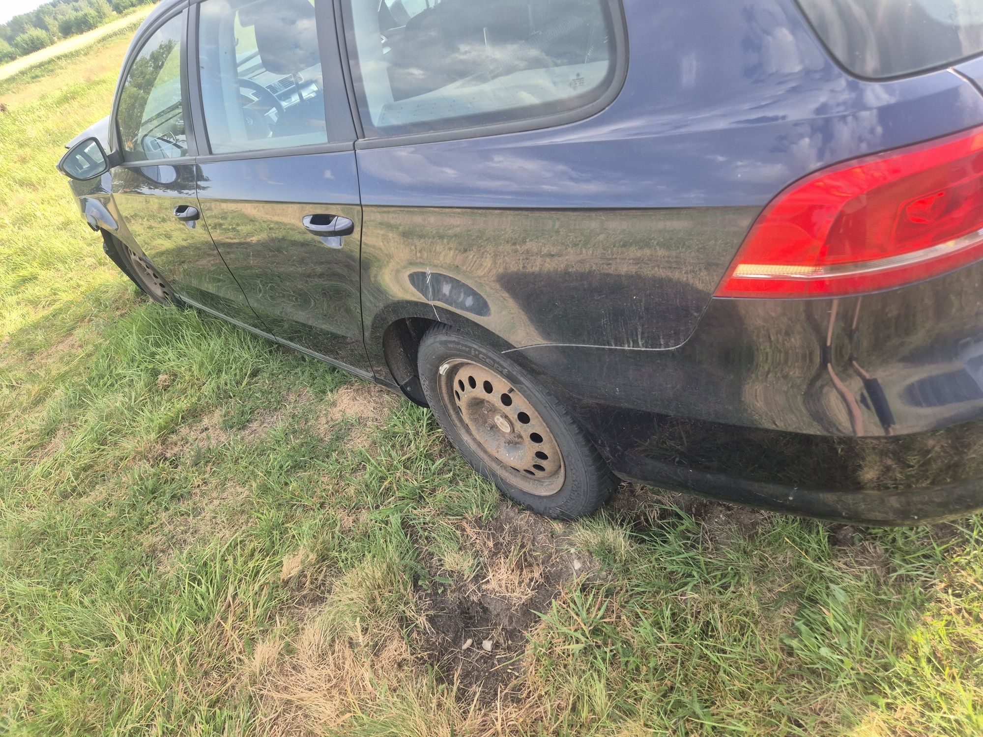 Passat b7 1.6 do oplat