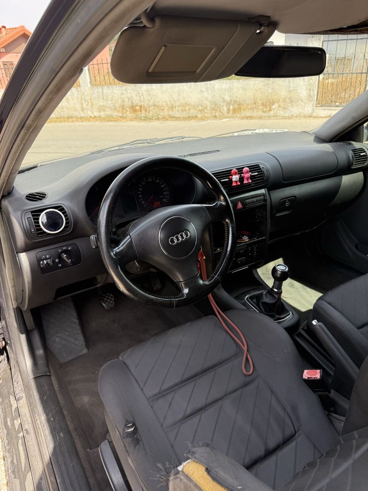 Audi a3 pd130 livrete 3xx