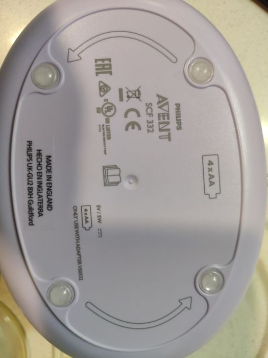 Bomba Tira-Leite PHILIPS AVENT SCF332/01
