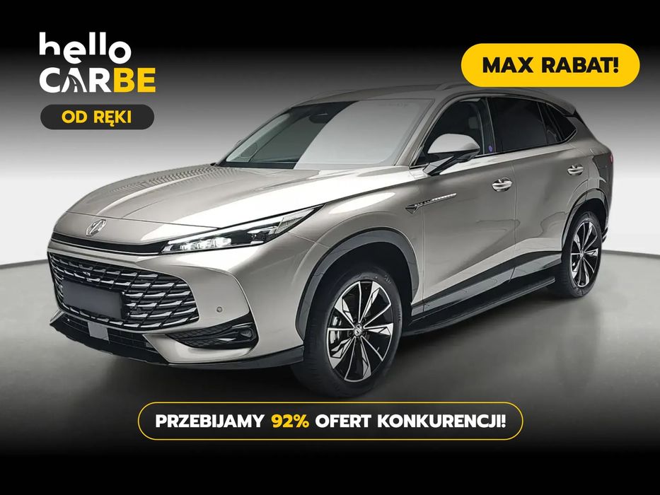 MG HS 1.5 Exclusive Hybryda Plug-In Nowy Leasing Wynajem Najlepszy Rabat