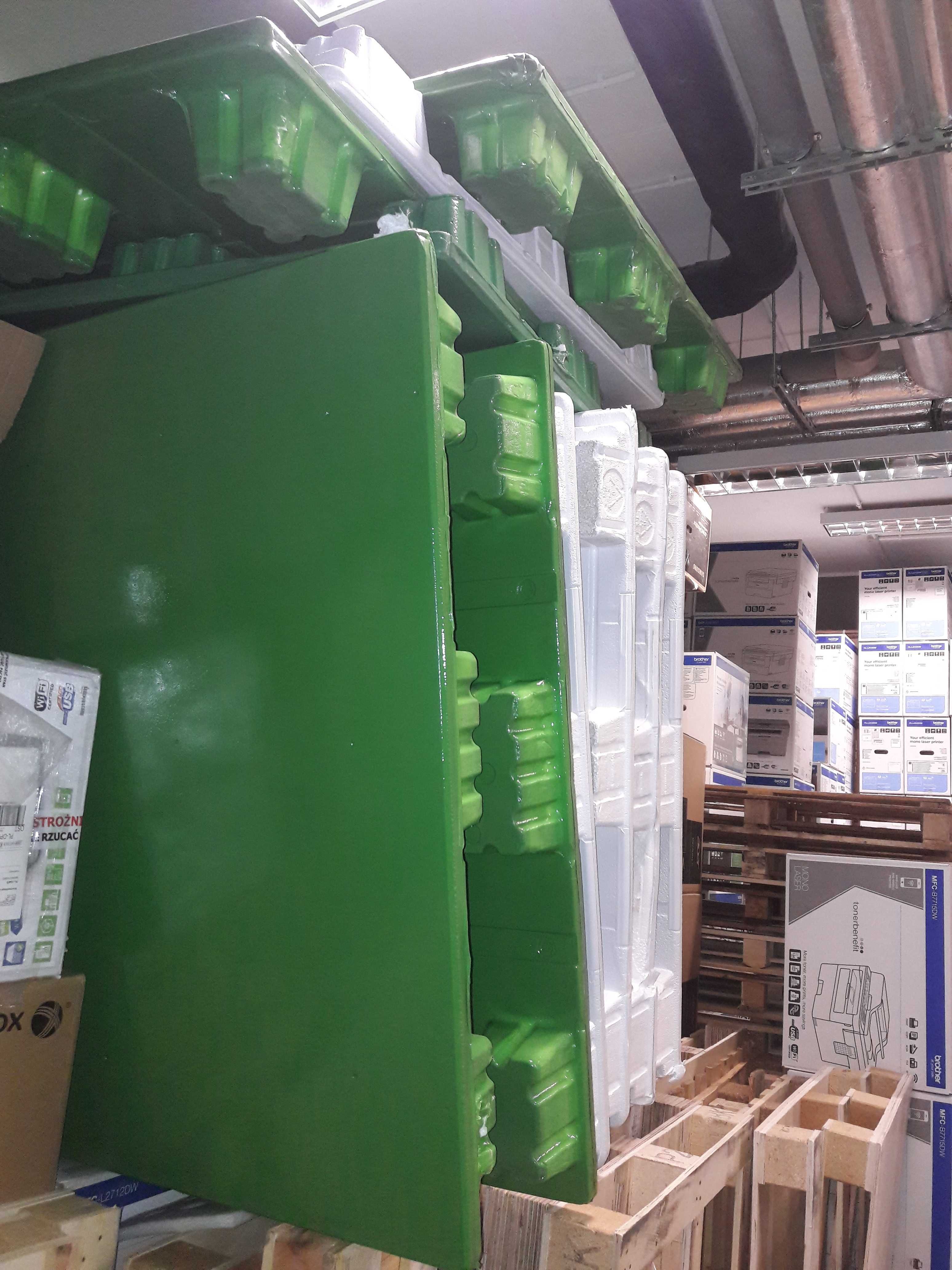 PALETY styropianowe 100x120 oblane plastikiem 2zł za sztukę Warszawa