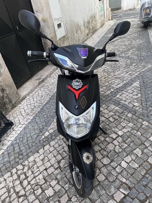 Neovolt Runner / Mota Elétrica