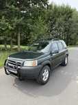 Land Rover Freelander 1.8 GAZ Zamiana