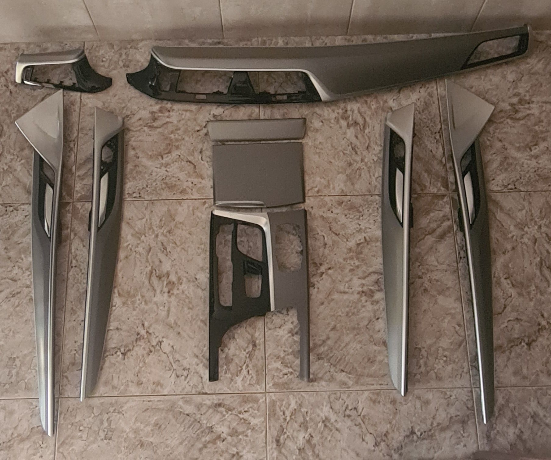 Conjunto interior Bmw serie 5 G30/G31