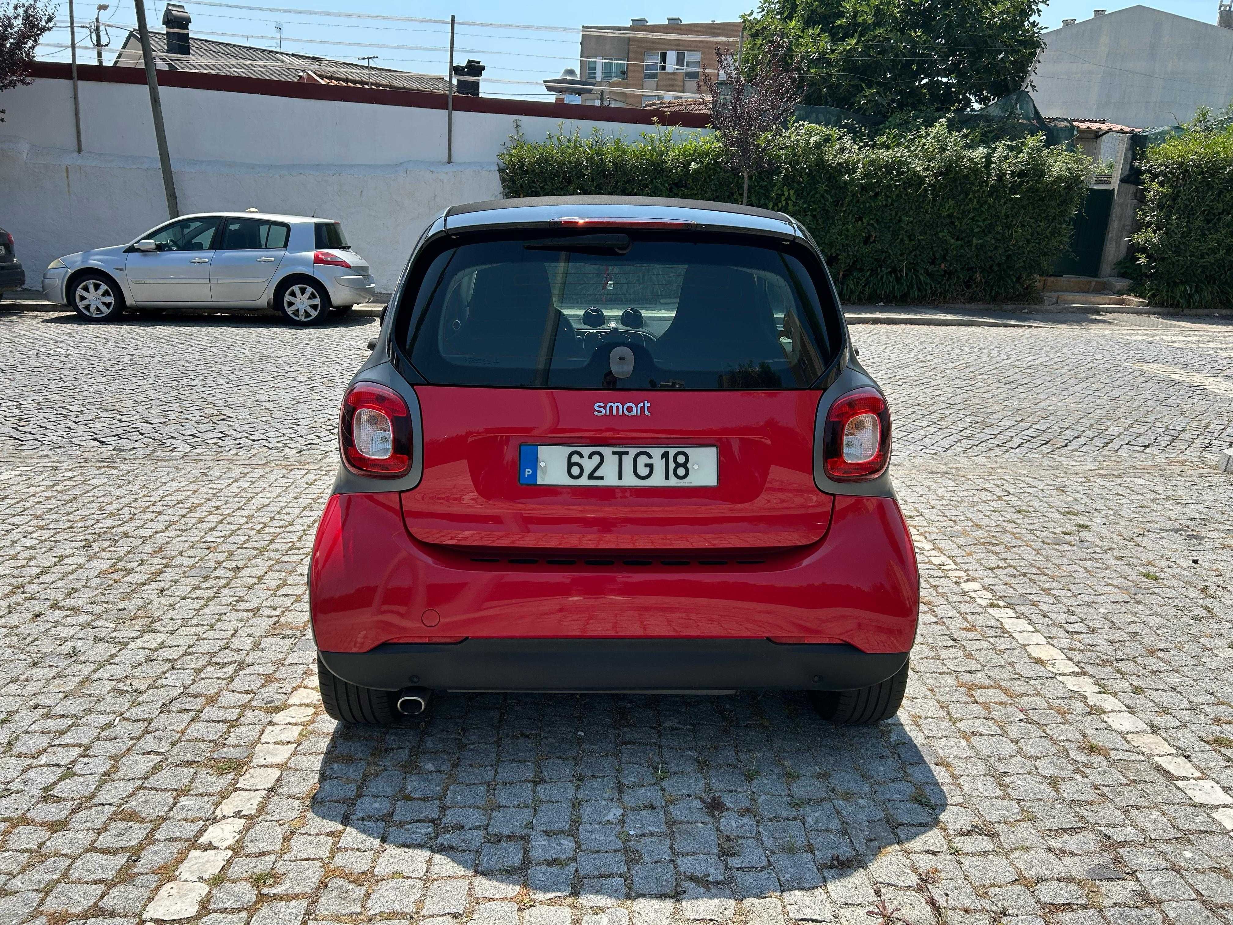 Smart ForTwo Coupé 1.0 mhd Passion 71