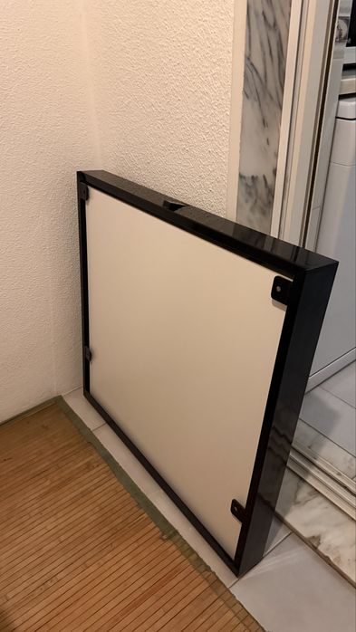 Mesa extensivel parede