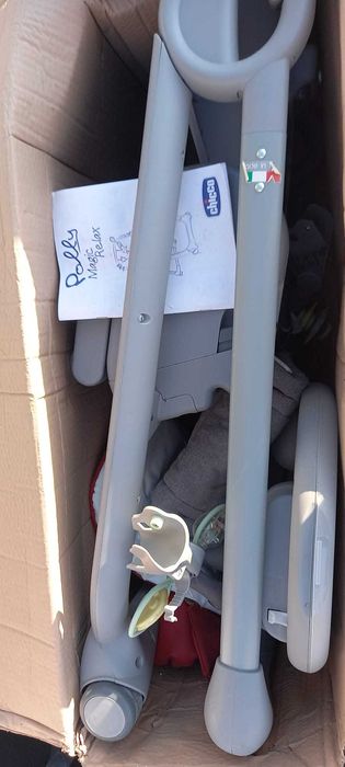 Cadeira Magic Polax Relax