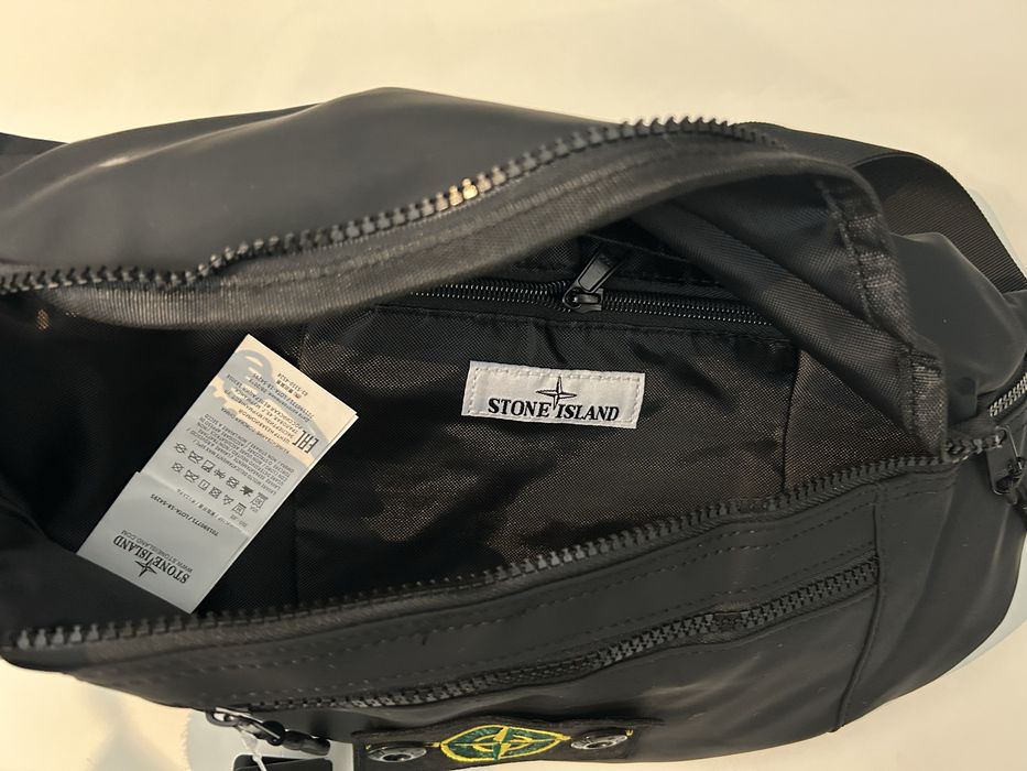 Duza torebka nerka Stone Island