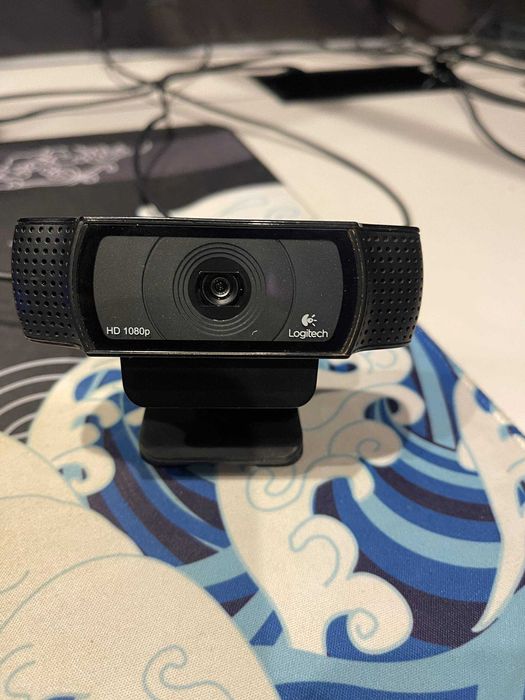 Logitech HD Pro Webcam C920