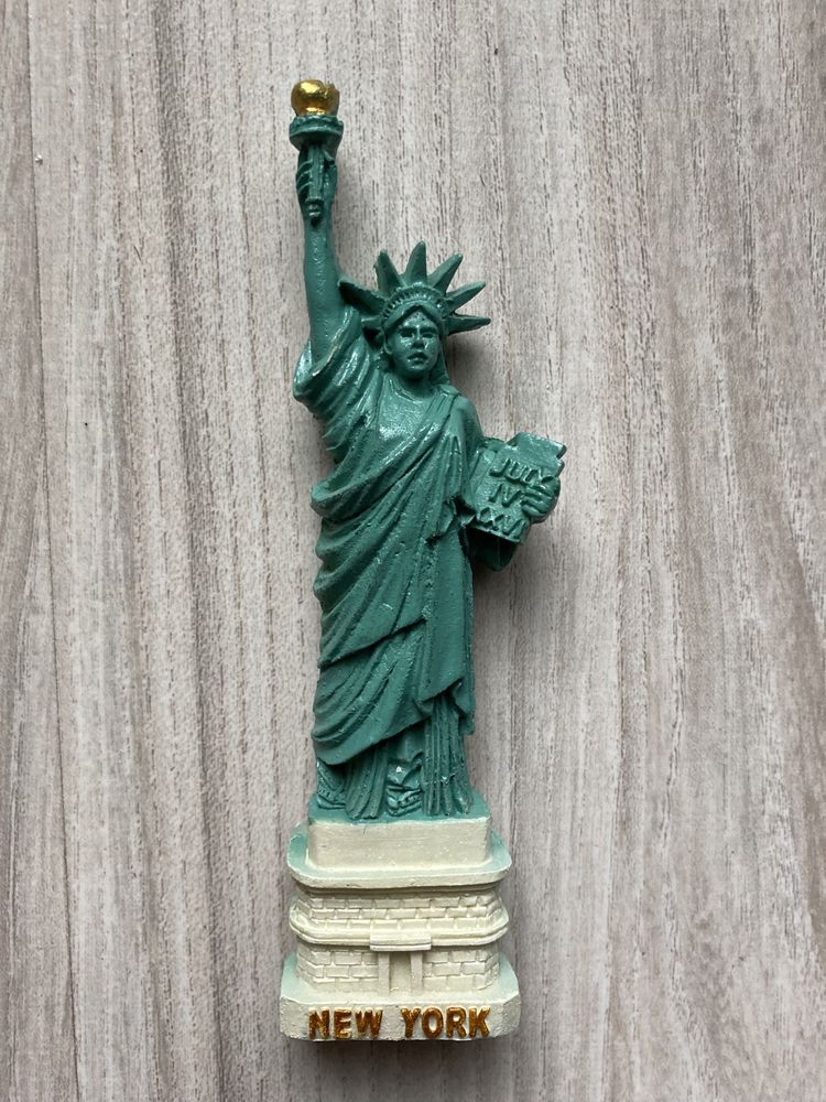Magnes Statua Wolności - New York