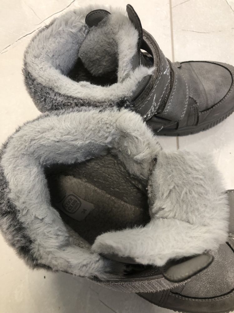 Buty zimowe Coolclub rozm.34