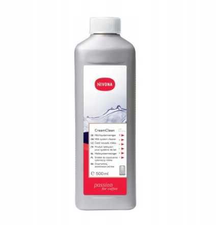 Жидкость для очистки молочной системы кофемашин Nivona NICC705, 500 ml