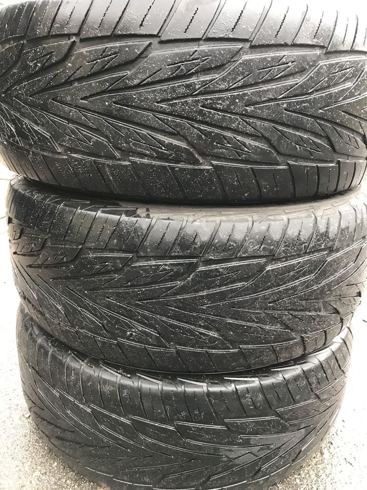 Продам шины 285/60R18 лето