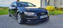 Audi A4 B8 2.0 TDI 177KM Quattro Automat