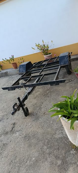 Reboque Atrelado