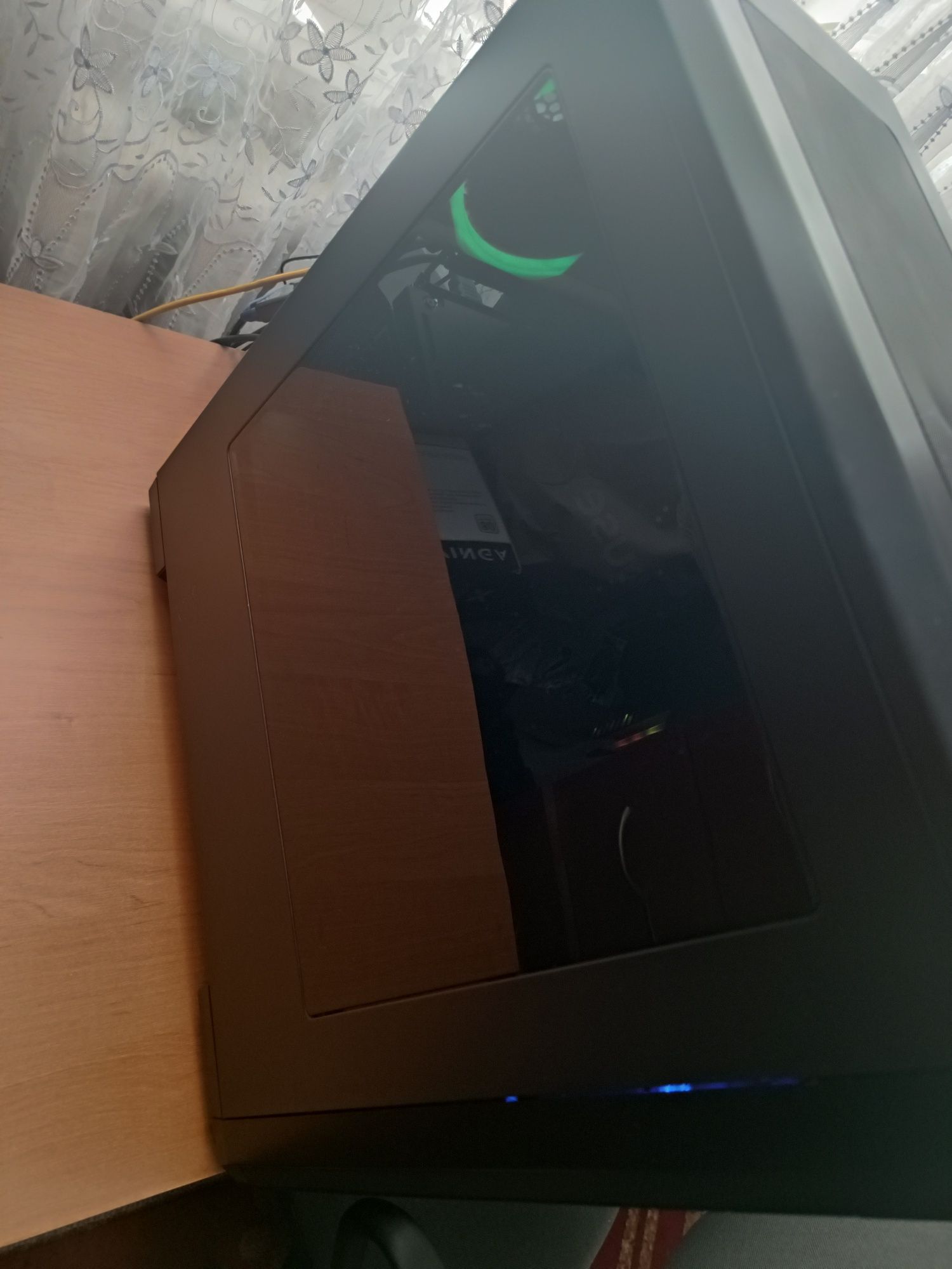 Ігоровий пк ryzen 5600/ rx6600xt / 16gb ddr4  3200mhz/ asus tuf gaming