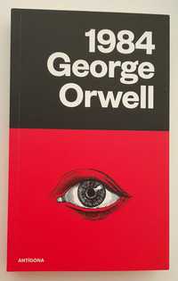 Livro 1984 - George Orwell