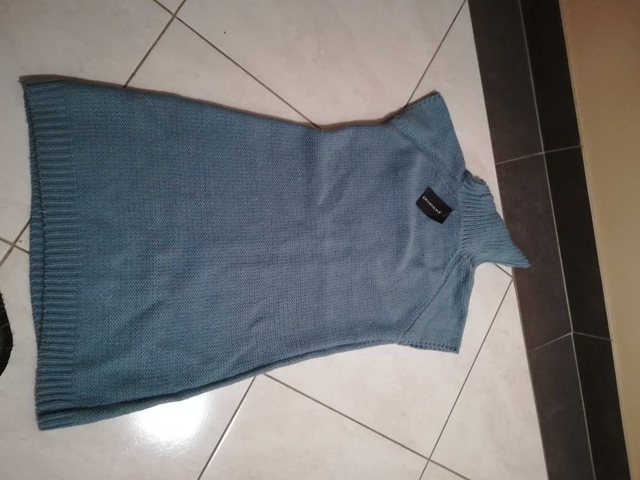 sweter golf rozmiar S nowy