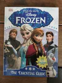 Frozen The Essential Guide po angielsku Disney