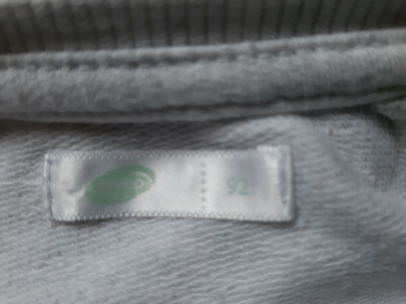 Bluzka z króliczkiem r. 92