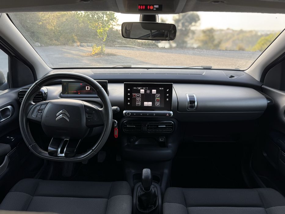 Citroen C4 Cactus