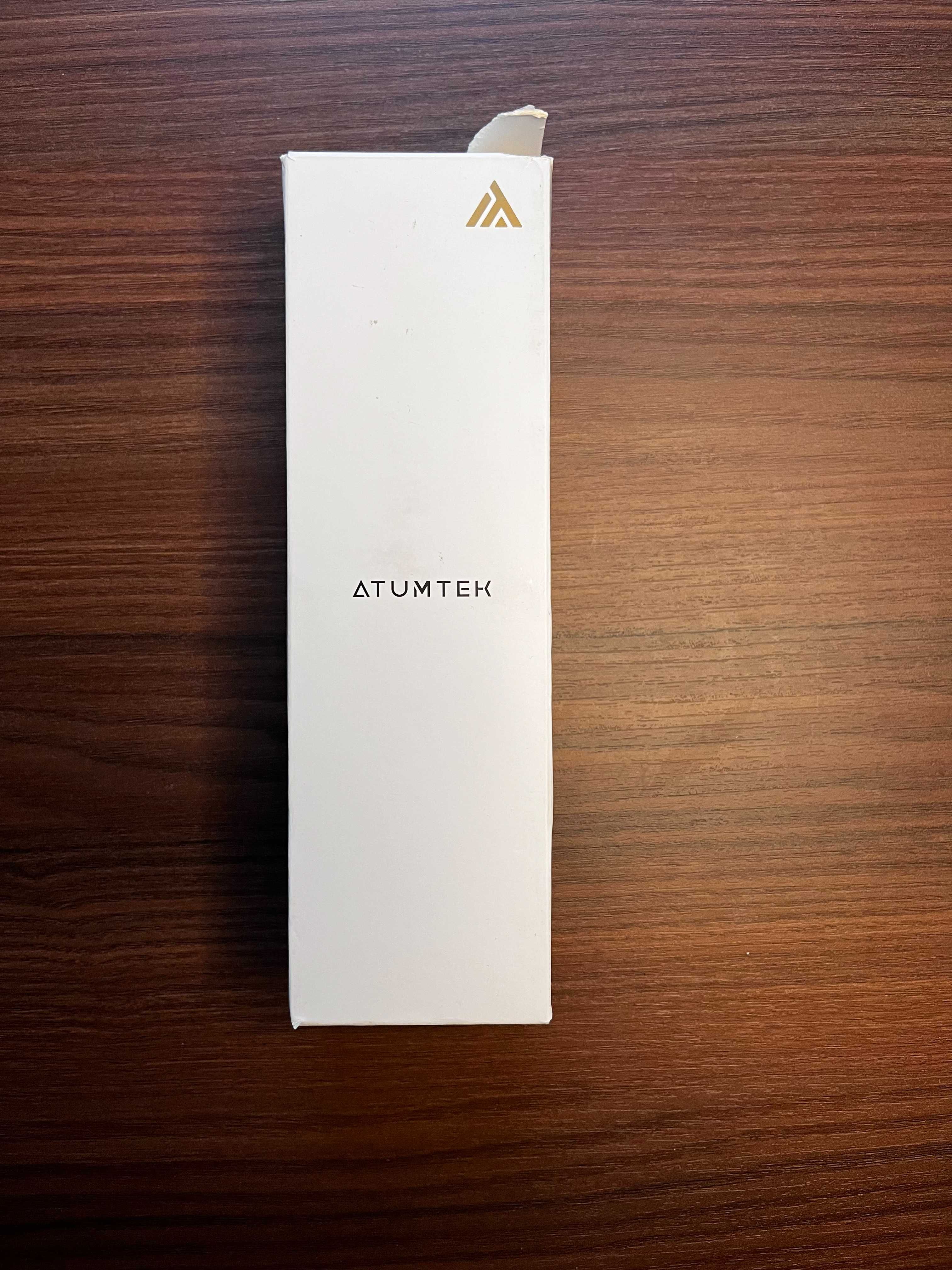 ATUMTEK Selfie Stick Tripod – Wysuwany Statyw 3 w 1 z Aluminium