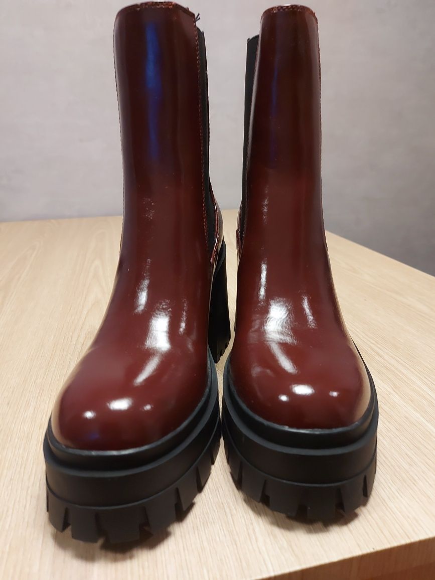 Botas Sra. N: 40
