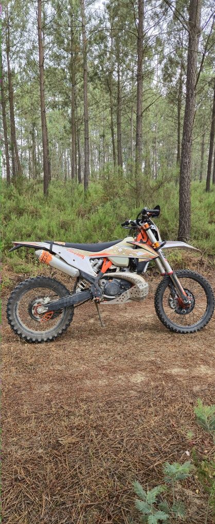 KTM 300 EXC TPI Erzbergrodeo 2020