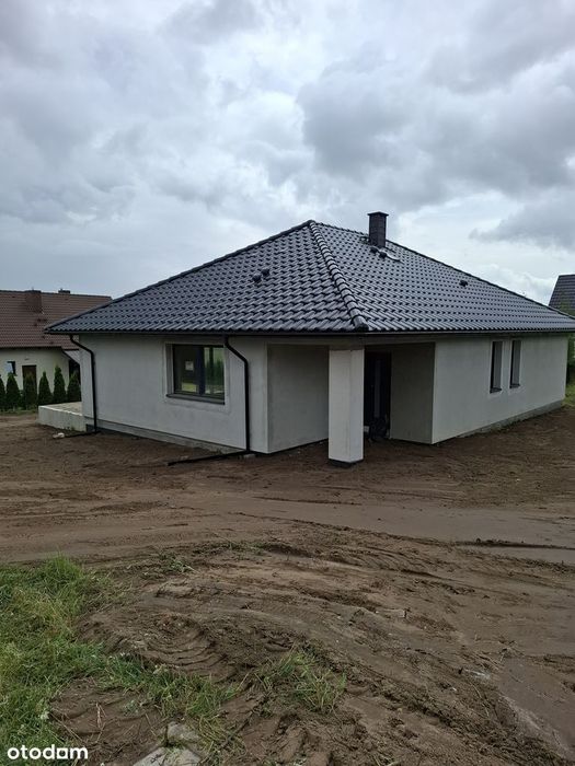 Sprzedam śliczny dom parterowy 130 mkw