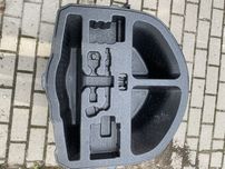 Wkład do bagażnika toyota corolla