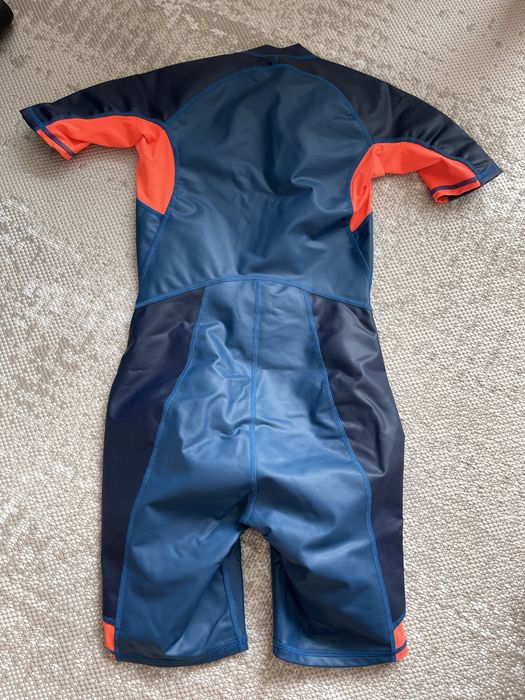 Krótki kombinezon dziecięcy Nabaiji 100 Kloupi 131-140 cm 8-9 lat