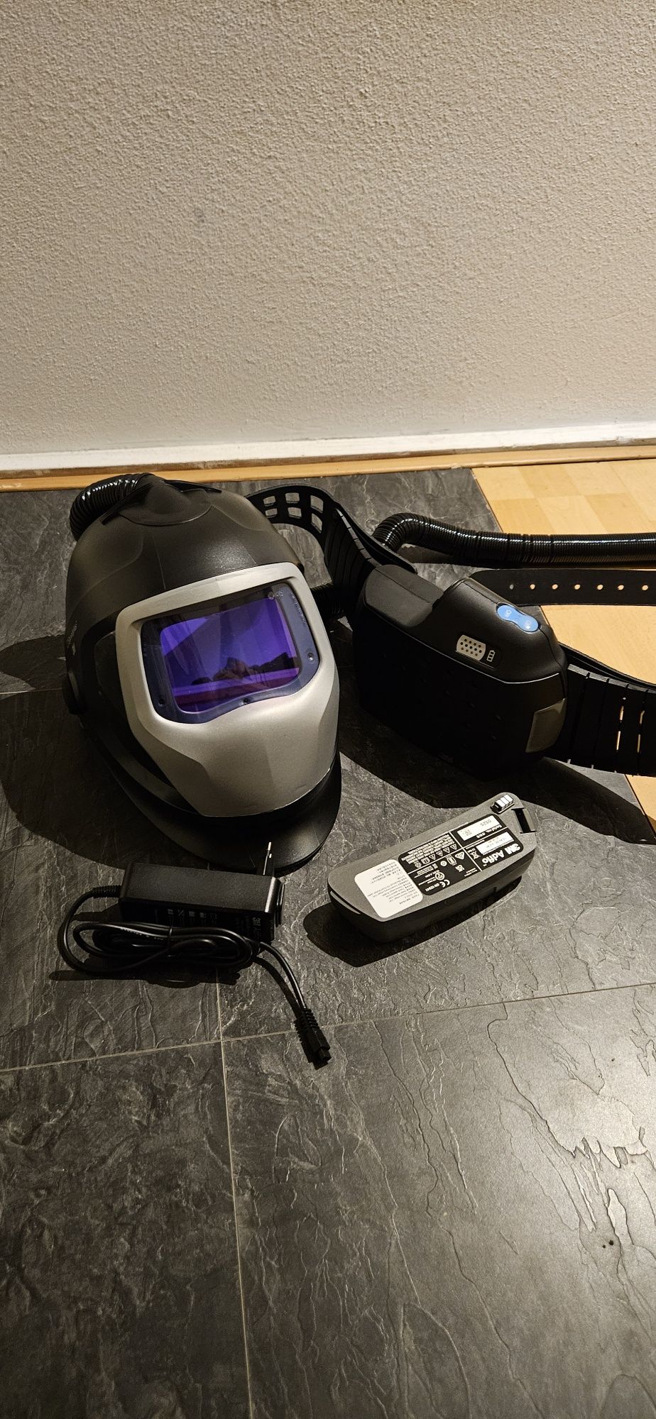 Maska Speedglas 3M 9100xx