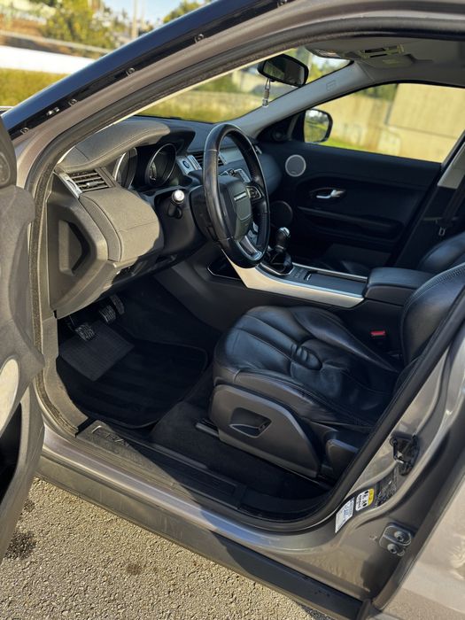 Range Rover Evoque 2.2 190cv