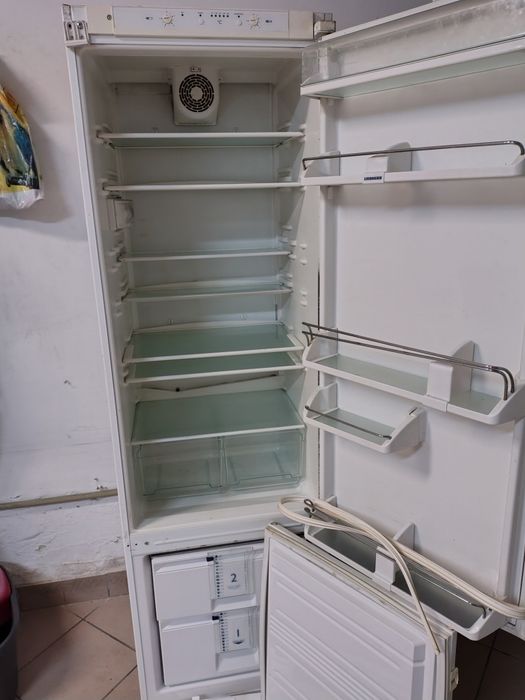 Lodówka zamrażarka do zabudowy