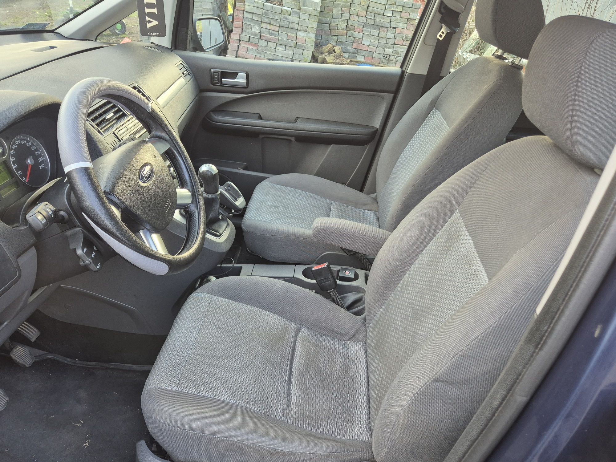 Ford Focus c max 2004r 2.0 136KM