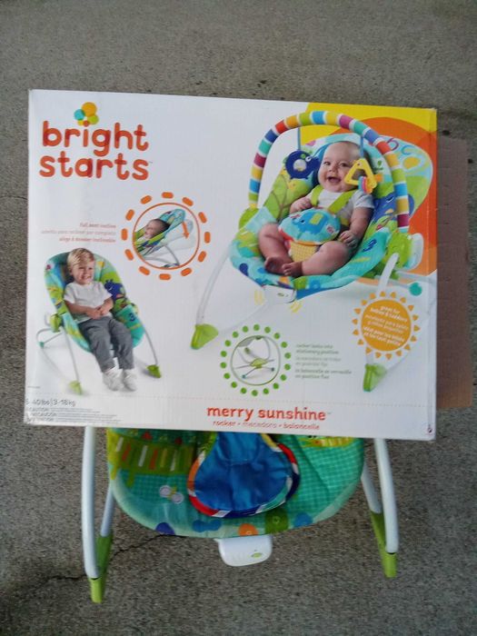 Baloiço -  Bright Stars usado