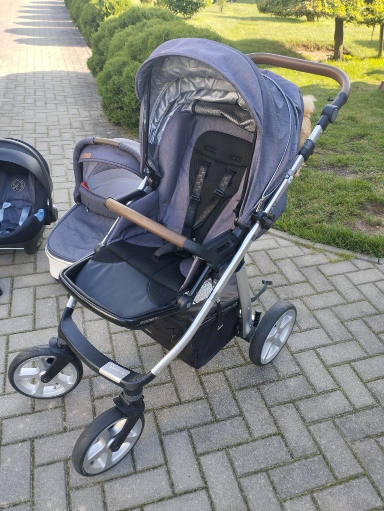 Wózek 2 w1 espiro next