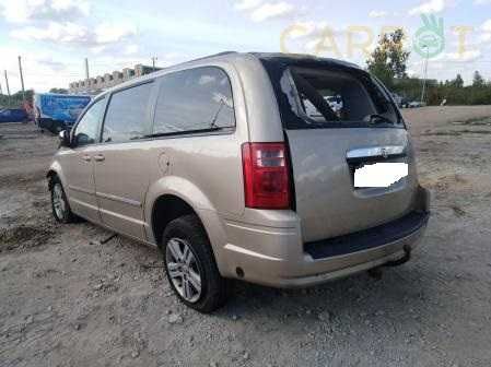 chrysler grand voyager dodge caravan  alufelgi felgi koła