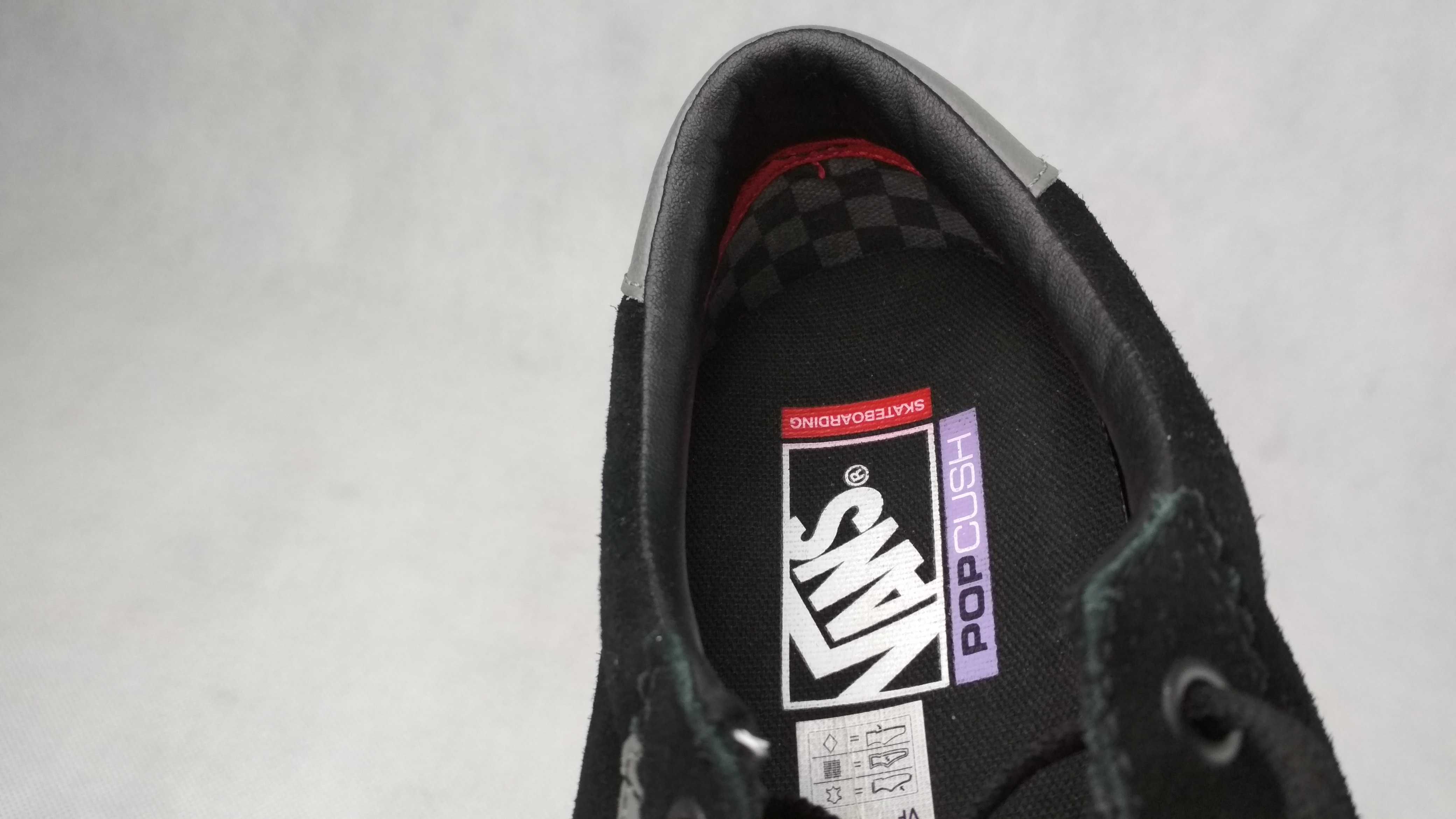 VANS Sport Low Sneakersy Trampki Buty Sportowe Skórzane Roz. 41