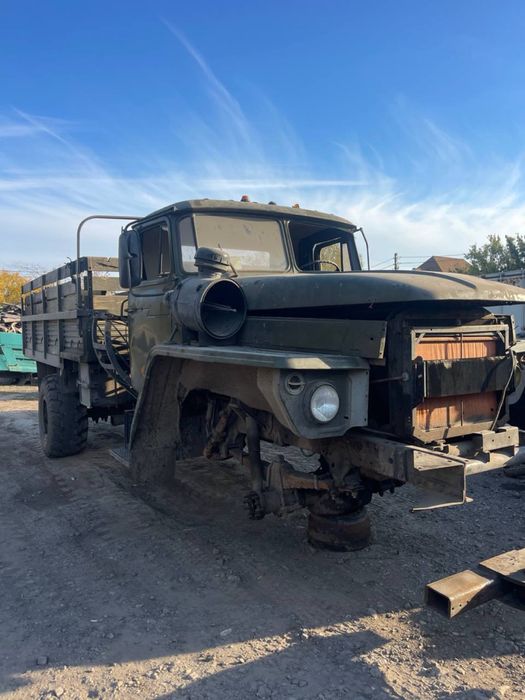 Разборка Урал 4320, 43206 4х4 - запчастини у Дніпрі