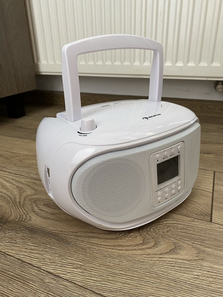 Nowe ! Radio Auna ( cd, aux, mp3, radio internetowe) LED